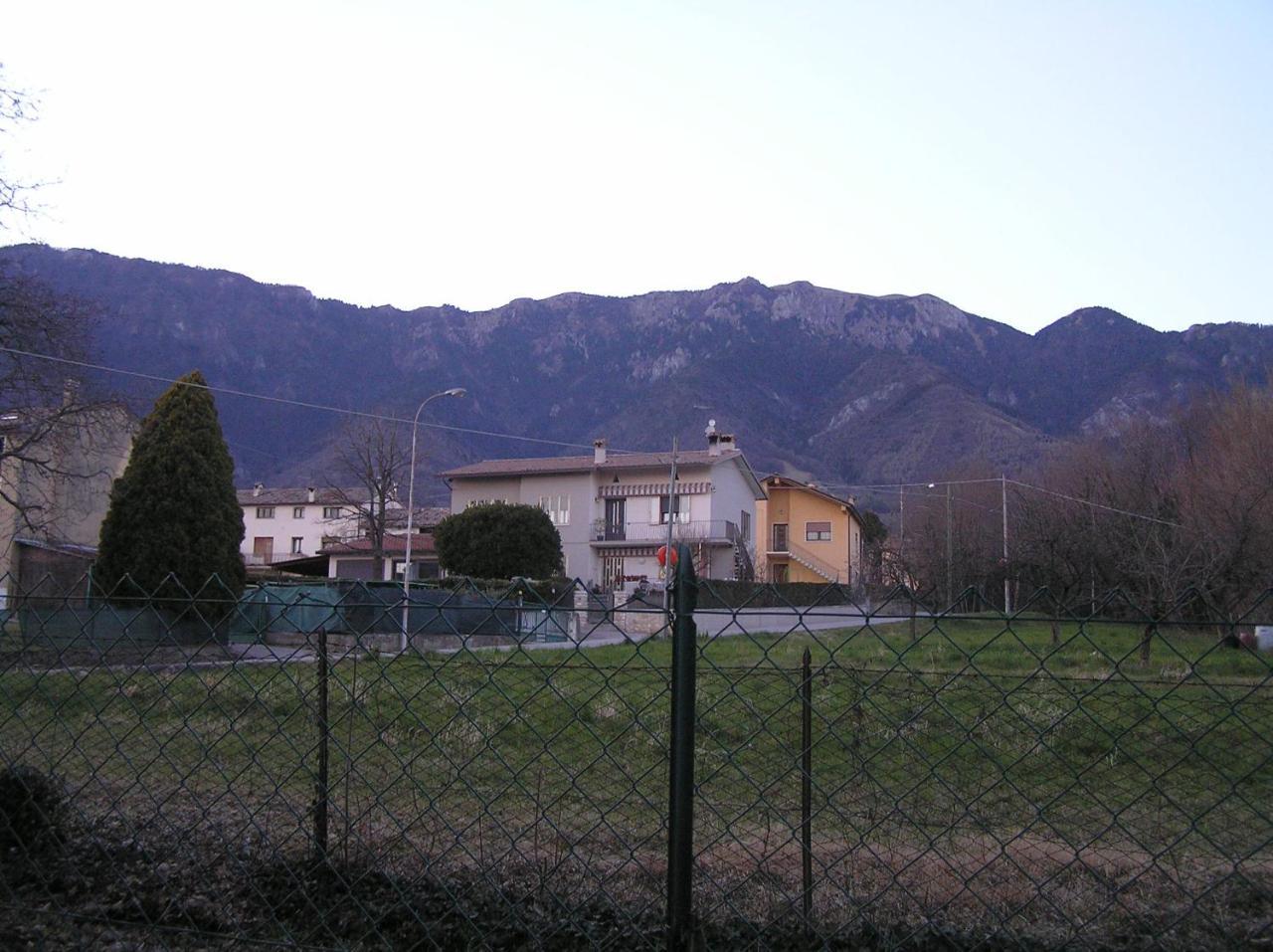 Ferienwohnung Montegrappa Dream Crespano del Grappa Exterior foto